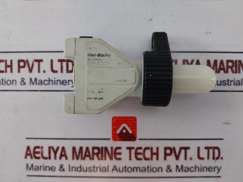 Allan Bradley 800G Auxiliary Module Aux Appleton Light