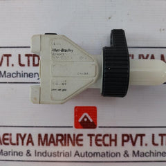 Allan Bradley 800G Auxiliary Module Aux Appleton Light
