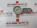 Allanca Comercial Nbr 14105-1 Manometro/Gauge 0-60 Psi Cl.A