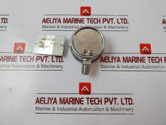 Allanca Comercial Nbr 14105-1 Manometro/Gauge 0-60 Psi Cl.A