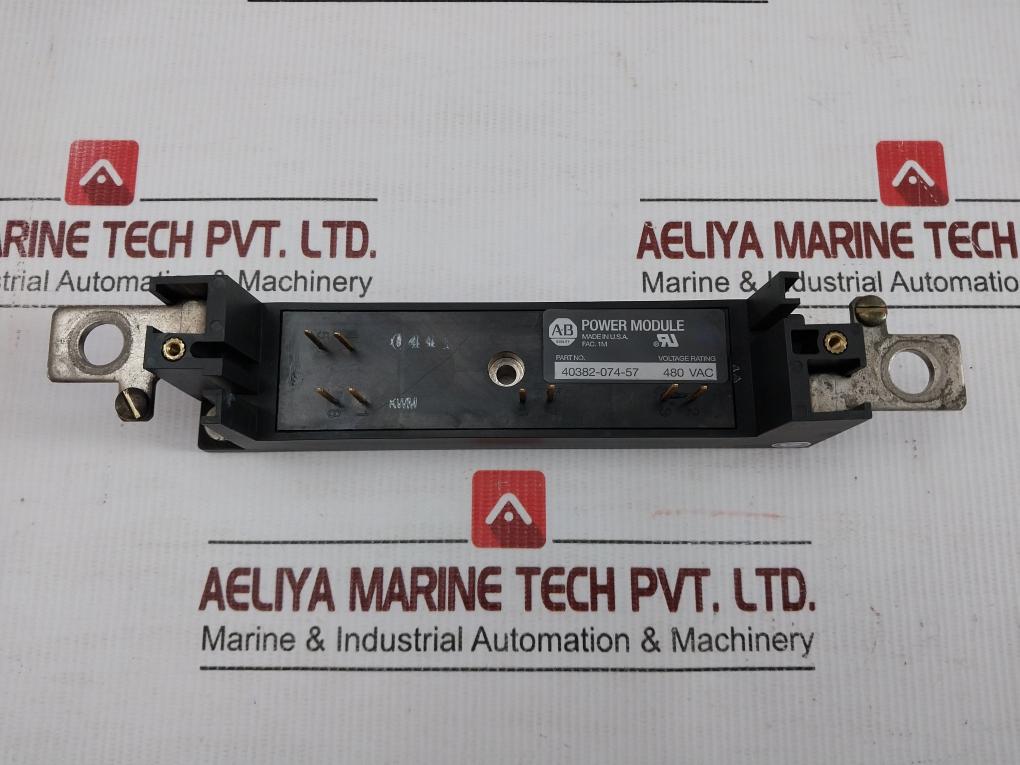 Allen-Bradley-480-Vac-Power-Module-40382-074-57-210754-2