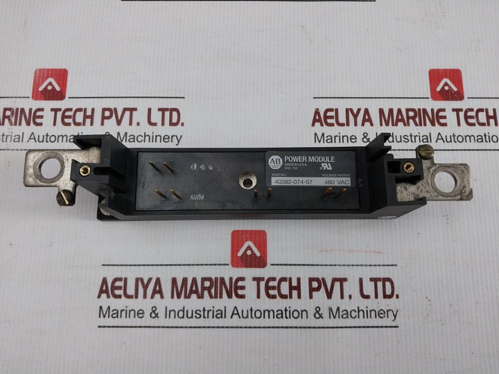 Allen-Bradley-480-Vac-Power-Module-40382-074-57-210754-2