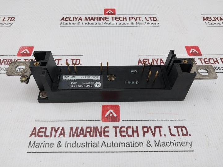 Allen-Bradley-480-Vac-Power-Module-40382-074-57-210754-4