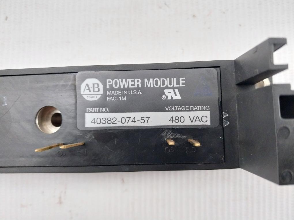 Allen-Bradley-480-Vac-Power-Module-40382-074-57-210754-8