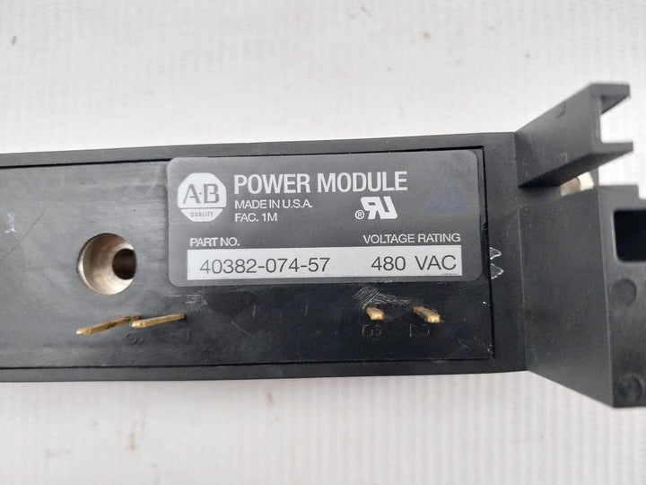 Allen-Bradley-480-Vac-Power-Module-40382-074-57-210754-8
