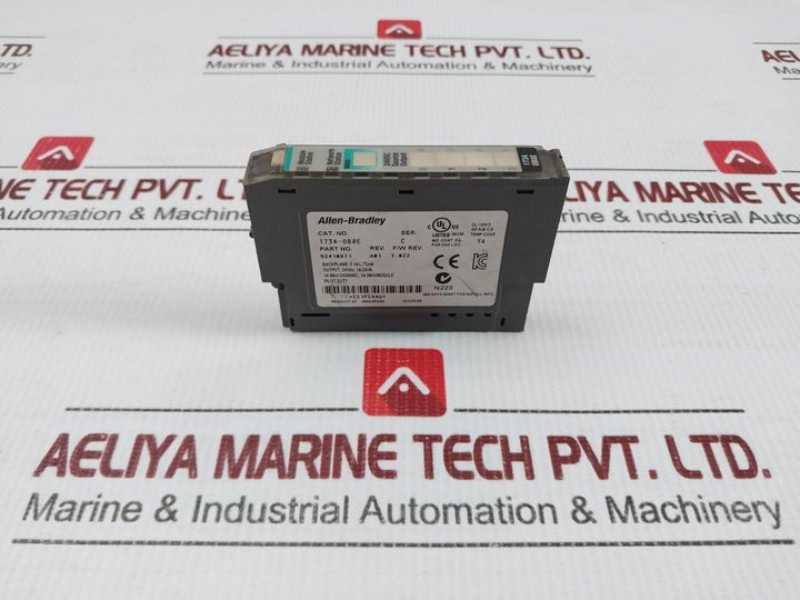 Allen-Bradley-Digital-Output-Module-24vdc-1a-24va-1734-Ob8e-4