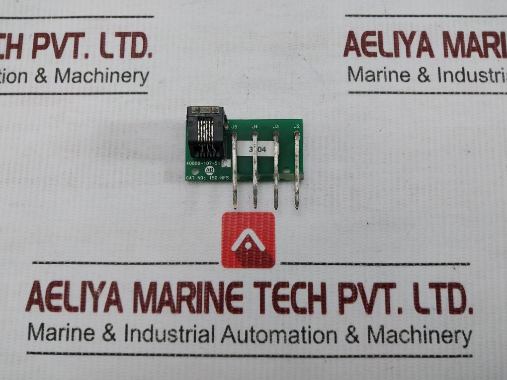 Allen-Bradley-Fanning-Strip-Jack-To-Terminal-Adapter-Module-150-NFS-210751-2