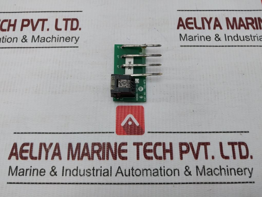 Allen-Bradley-Fanning-Strip-Jack-To-Terminal-Adapter-Module-150-NFS-210751-4