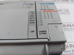 Allen-Bradley 1764-24Bwa Micrologix 1500 Ac Power Base Unit 1764-Mm1Rtc Rev A