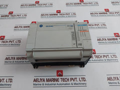 Allen-Bradley 1764-24Bwa Micrologix 1500 Ac Power Base Unit 1764-Mm1Rtc Rev A