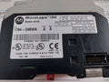 Allen-Bradley 1764-24Bwa Micrologix 1500 Ac Power Base Unit 1764-Mm1Rtc Rev A