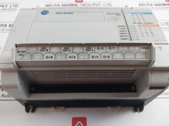Allen-Bradley 1764-24Bwa Micrologix 1500 Ac Power Base Unit 1764-Mm1Rtc Rev A