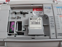 Allen-Bradley 1764-24Bwa Micrologix 1500 Ac Power Base Unit 1764-Mm1Rtc Rev A