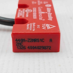 Allen-Bradley 440N-Z2NRS1C A Coded Non-Contact Safety Switch 24V Class 2