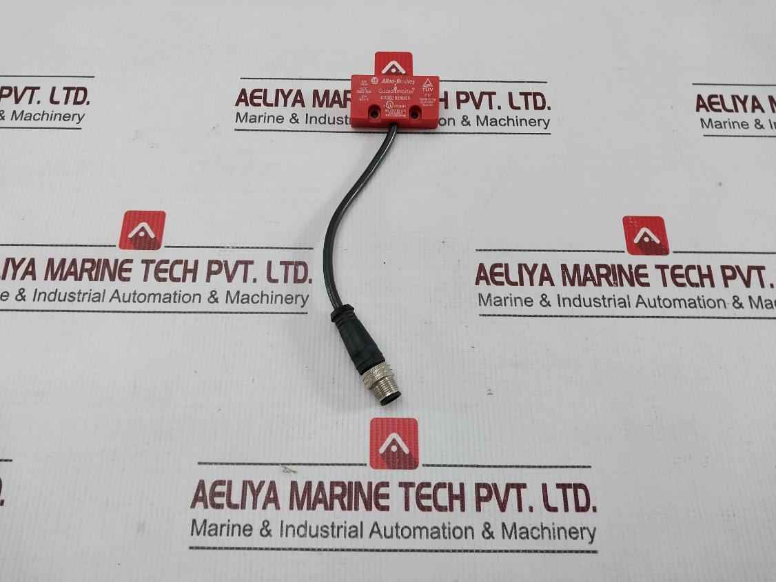 Allen-Bradley 440N-Z2NRS1C A Coded Non-Contact Safety Switch 24V Class 2