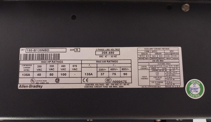 Allen-bradley-208-480-Vac-47-63Hz-Dialog-Plus-Motor-Controller-50-b135Nbd-209426-14