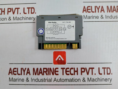 Allen-bradley-24Vdc-5Ma-Ser-D-Digital-Input-Module-1734-ib4-208906-5