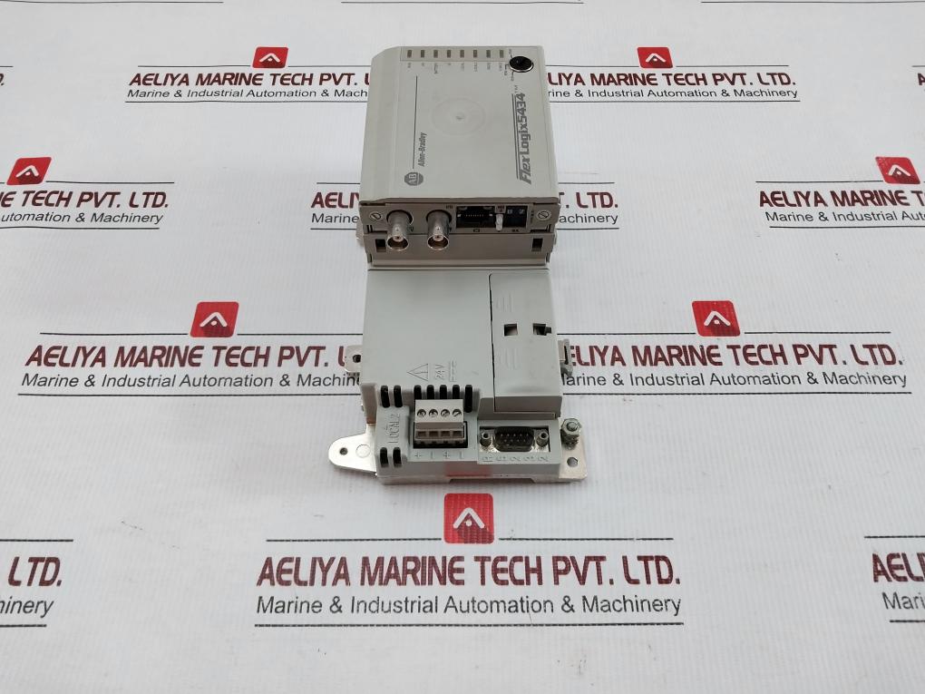 Allen-bradley-96398476-24Vdc-850Ma-Plc-Processor-Unit-1794-l34-208786-4