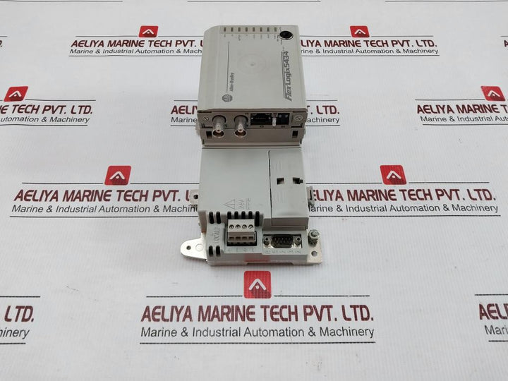 Allen-bradley-96398476-24Vdc-850Ma-Plc-Processor-Unit-1794-l34-208786-4