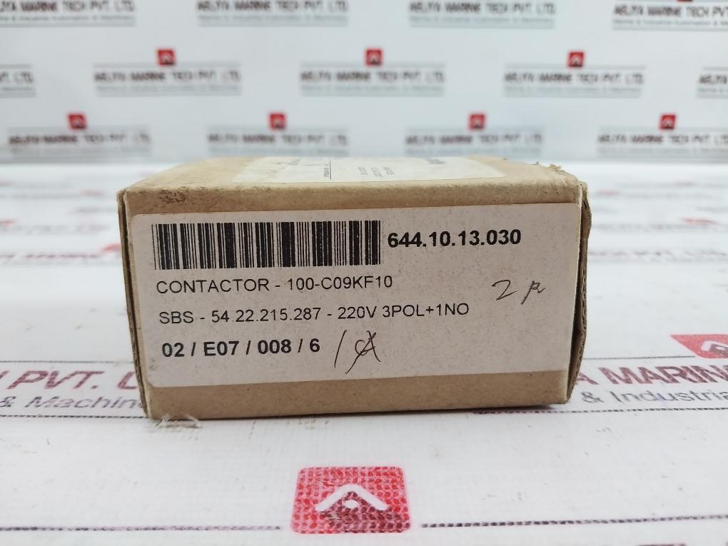 Allen-bradley 100-c09*10 Contactor 230V 50/60Hz 25A