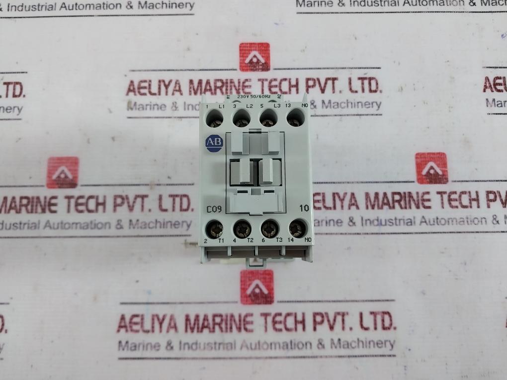 Allen-bradley 100-c09*10 Contactor 230V 50/60Hz 25A