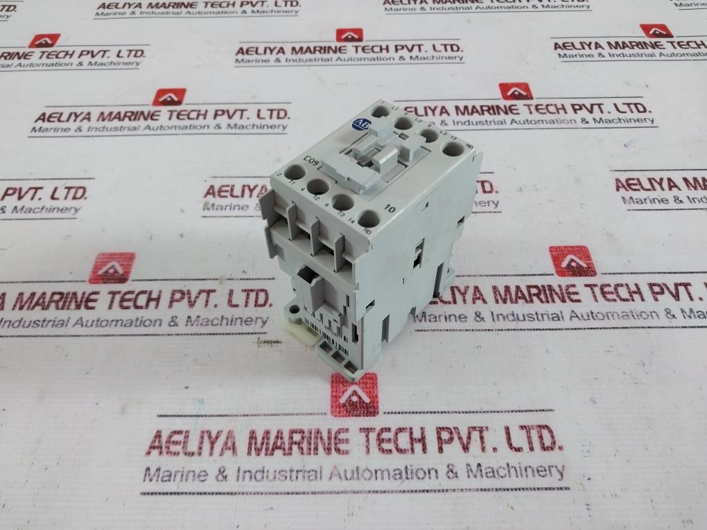 Allen-bradley 100-c09*10 Contactor 230V 50/60Hz 25A