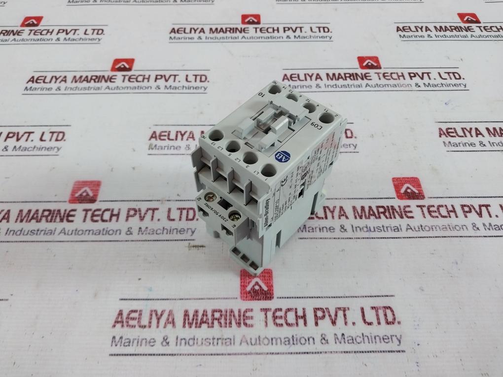 Allen-bradley 100-c09*10 Contactor 230V 50/60Hz 25A
