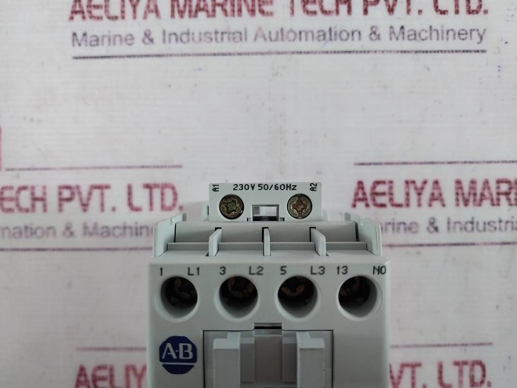 Allen-bradley 100-c09*10 Contactor 230V 50/60Hz 25A
