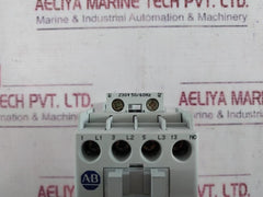 Allen-bradley 100-c09*10 Contactor 230V 50/60Hz 25A