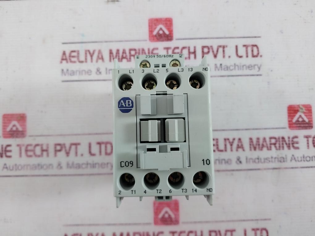 Allen-bradley 100-c09*10 Contactor 230V 50/60Hz 25A