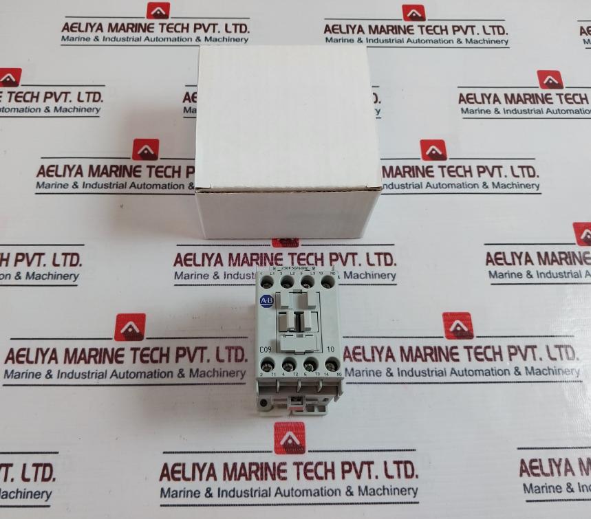 Allen-bradley 100-c09*10 Contactor 690V 32A