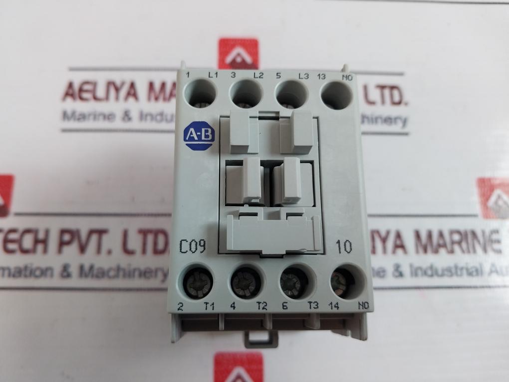 Allen-bradley 100-c09*10 Contactor 690V 32A