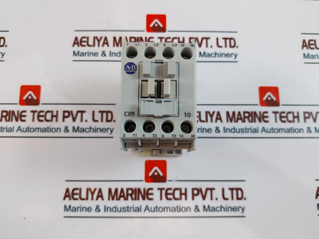 Allen-bradley 100-c09E*10 Iec 9 A Contactor