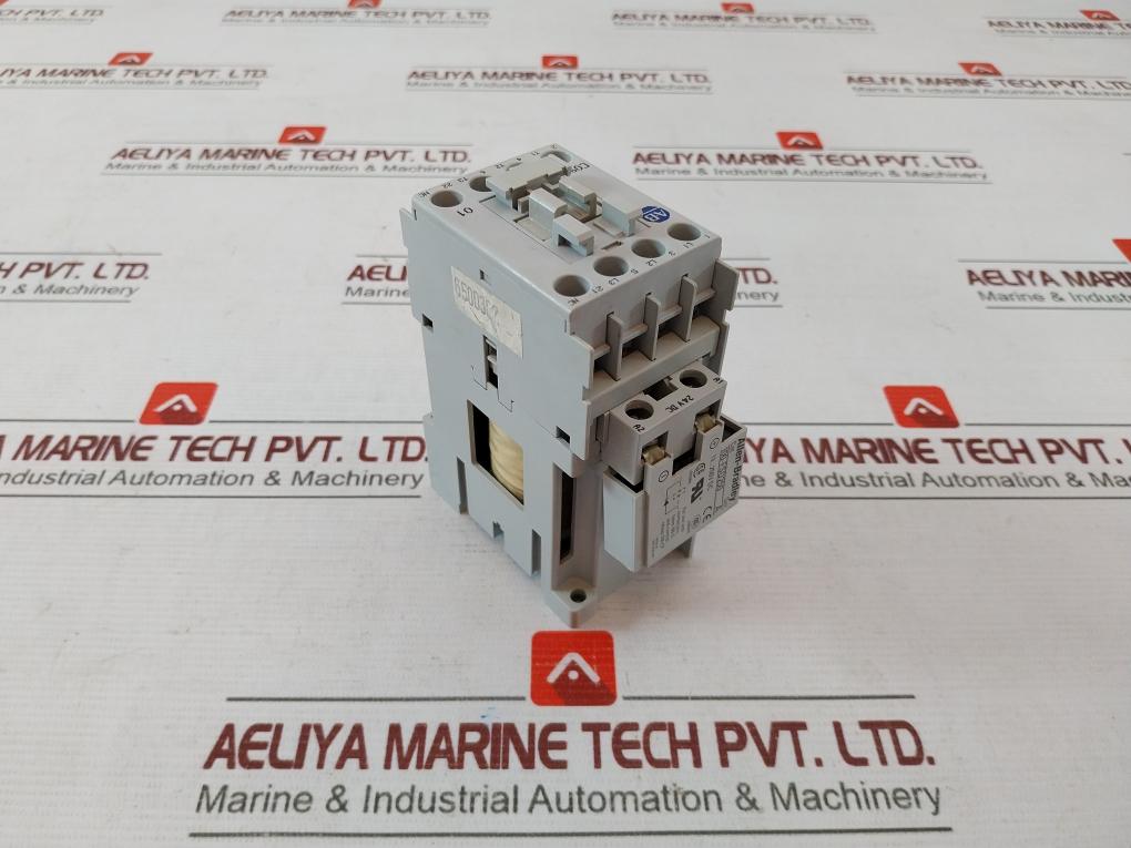 Allen-bradley 100-c09Z*01 Contactor Ser A En/Iec 60947 600V Ac 25A