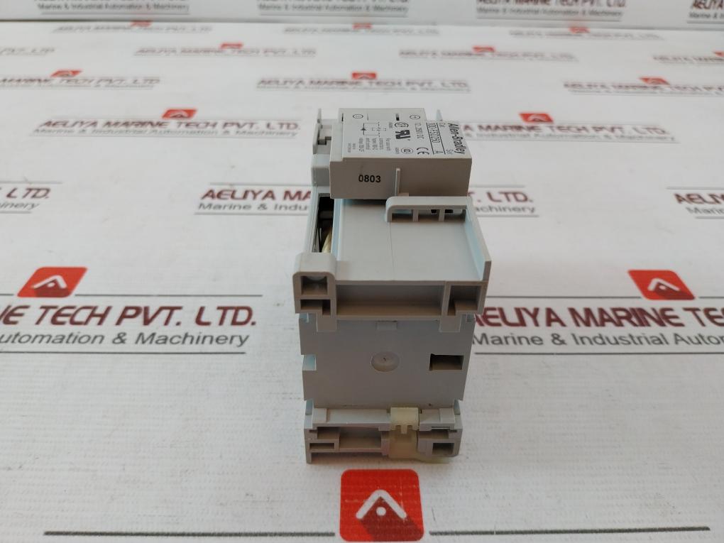 Allen-bradley 100-c09Z*01 Contactor Ser A En/Iec 60947 600V Ac 25A