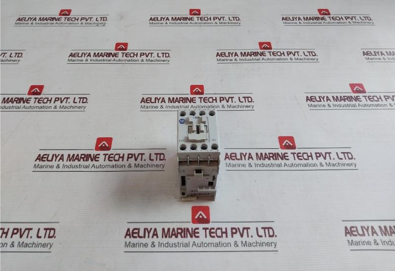 Allen-bradley 100-c09Z*01 Ser A Contactor 60947-4-1/-5-1 8Kv Ac-1 690V 32A 600V