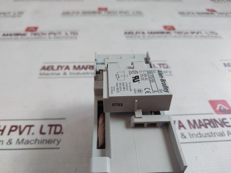 Allen-bradley 100-c09Z*01 Ser A Contactor 60947-4-1/-5-1 8Kv Ac-1 690V 32A 600V