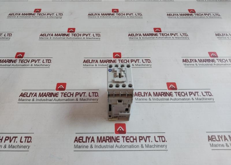 Allen-bradley 100-c09Z*10 Ser A Contactor 600V Ac 25A 100-fsd250 A600 / P600
