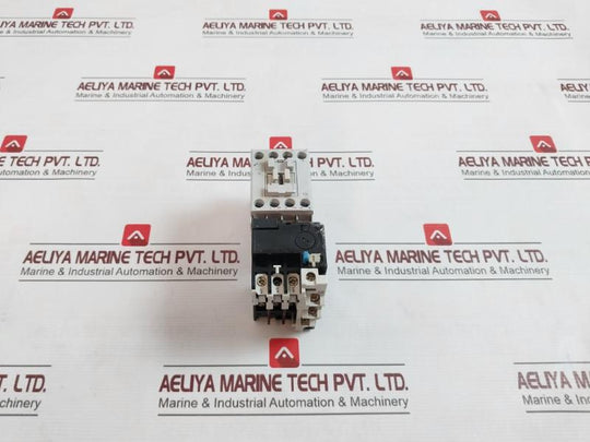 Allen-bradley 100-c12*10 Amps Contactor With Thermal Overload Relay 600V Ser. A