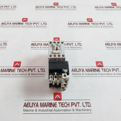 Allen-bradley 100-c12*10 Amps Contactor With Thermal Overload Relay 600V Ser. A