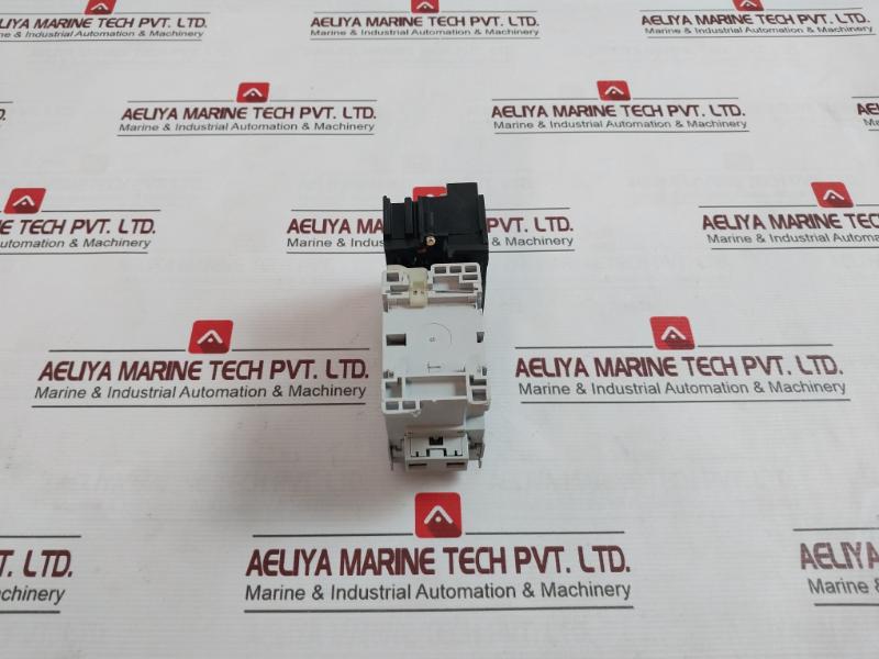 Allen-bradley 100-c12*10 Amps Contactor With Thermal Overload Relay 600V Ser. A