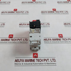 Allen-bradley 100-c12*10 Amps Contactor With Thermal Overload Relay 600V Ser. A