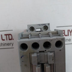 Allen-bradley 100-c12*10 Amps Contactor With Thermal Overload Relay 600V Ser. A