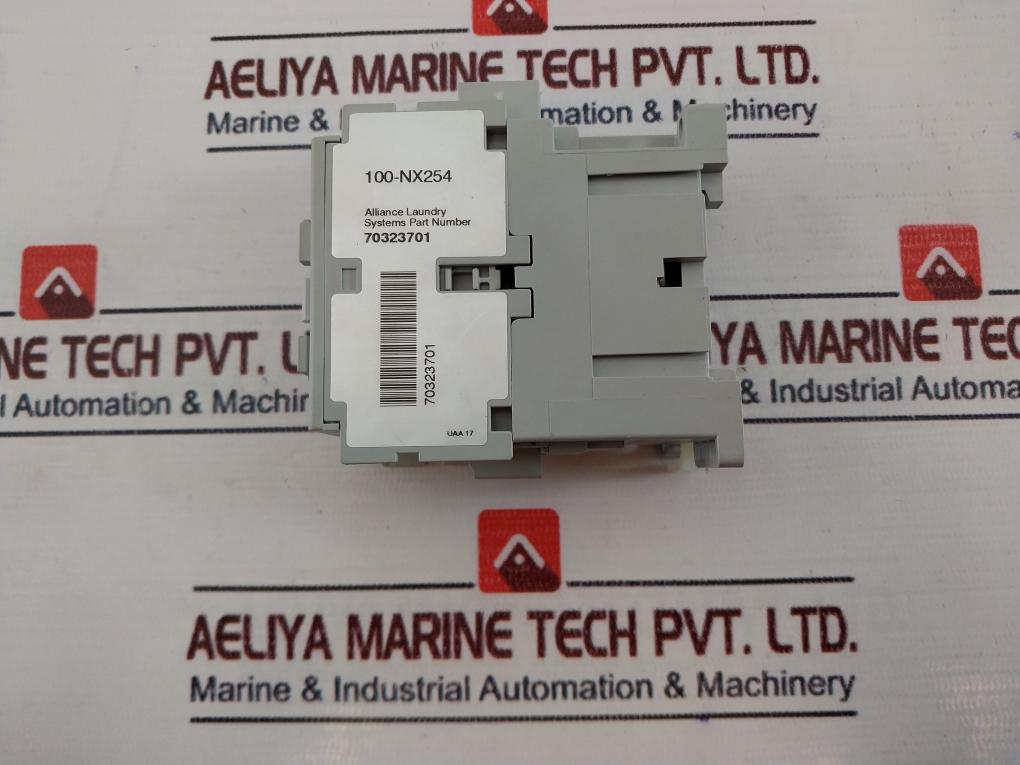 Allen-bradley 100-c16*10 Contactor 70323701 24V 50/60 Hz