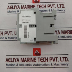 Allen-bradley 100-c16*10 Contactor 70323701 24V 50/60 Hz