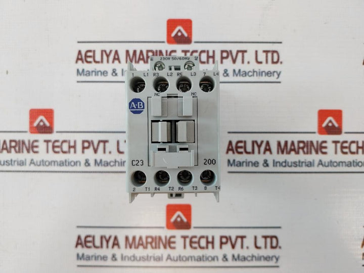 Allen-bradley 100-c23*200 Contactor 690V 32A