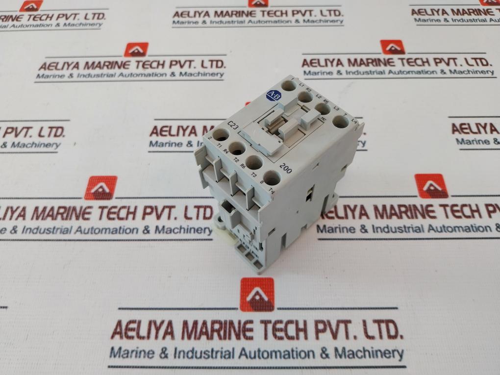 Allen-bradley 100-c23*200 Contactor 690V 32A