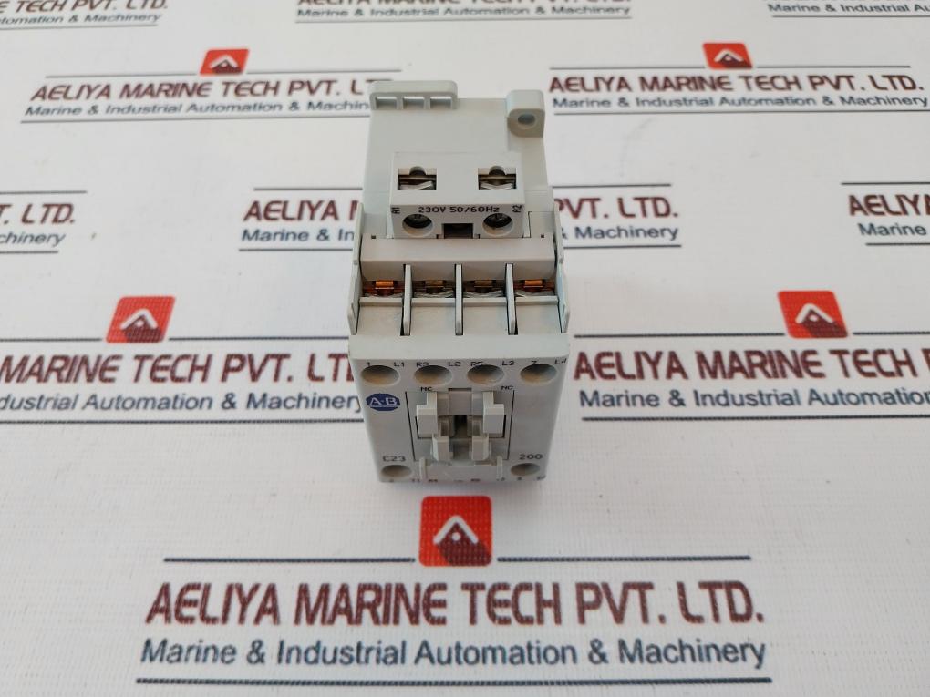 Allen-bradley 100-c23*200 Contactor 690V 32A