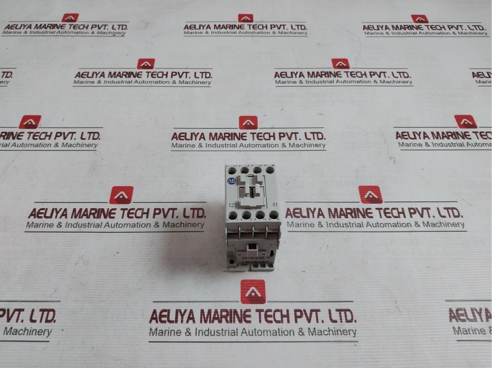 Allen-bradley 100-c23E*01 Iec Contactor Ac-1 690V 32A Ac-12 20A 265660