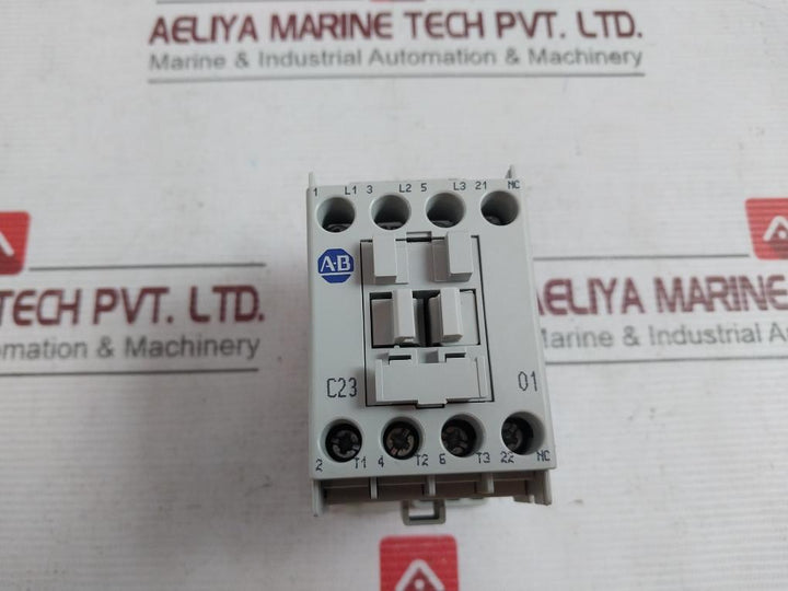 Allen-bradley 100-c23E*01 Iec Contactor Ac-1 690V 32A Ac-12 20A 265660